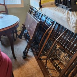 2 Free Medical Beds Very Strudy Matress Included  New Matress