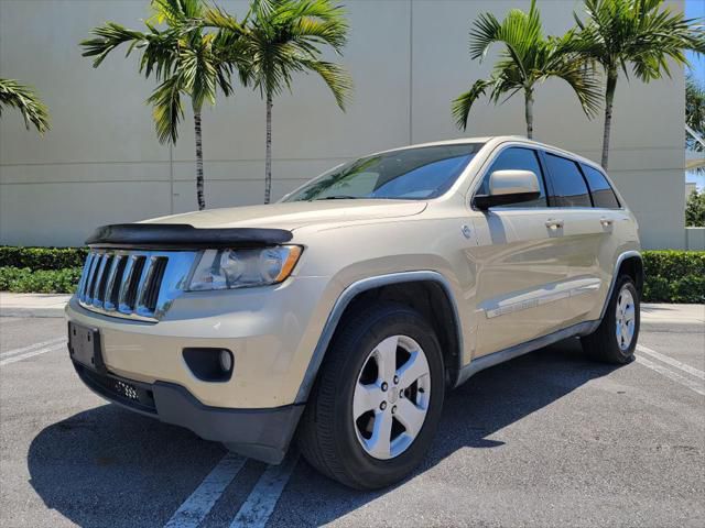 2011 Jeep Grand Cherokee