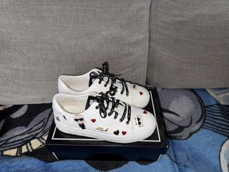 Karl Lagerfeld Shoes