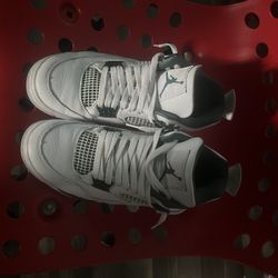 air jordan 4 retro oxidized green