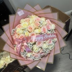 Bouquet Flores Ramo