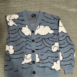 Demon Slayer Cardigan 