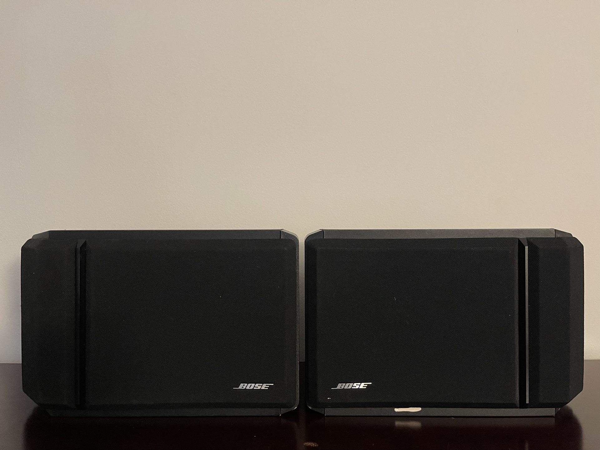 Bose Bookshelf Speakers for Sale in Delray Beach, FL OfferUp