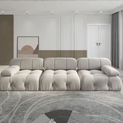 Frameless Couch 