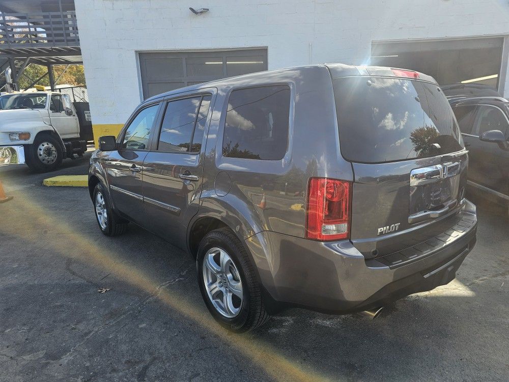 2012 Honda Pilot