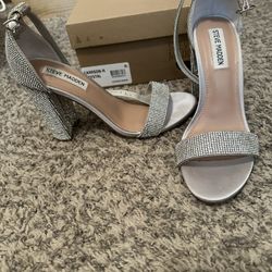 Steve Madden Crystal Pumps