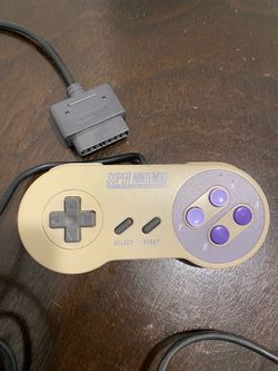SNES Controller