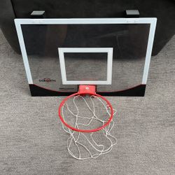 Goaliath Door Basketball Hoop 