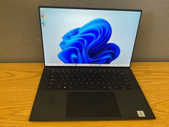 Dell Precision 5550 15.6" i7-10850H 1 TB NVMe SSD 32GB RAM Win 11 Pro