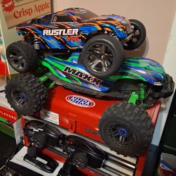 Traxxas Maxx V2