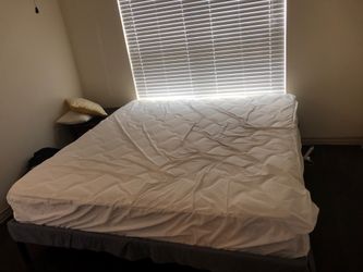 King size bed need gone
