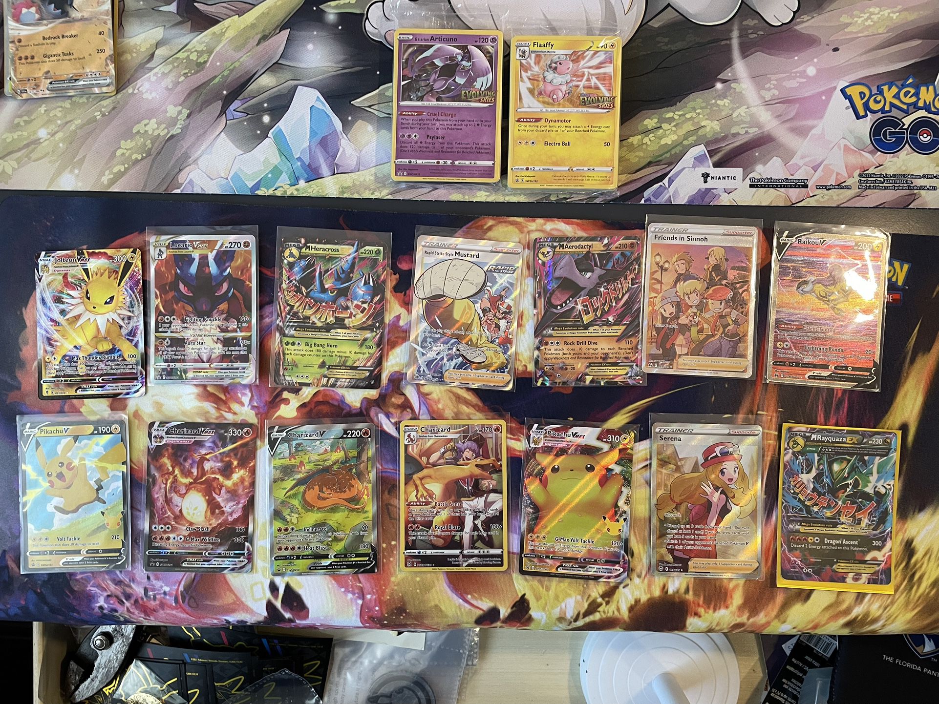Pokemon Cards For Sale NM