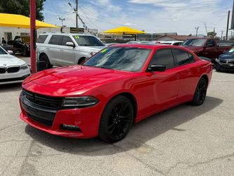2016 Dodge Charger