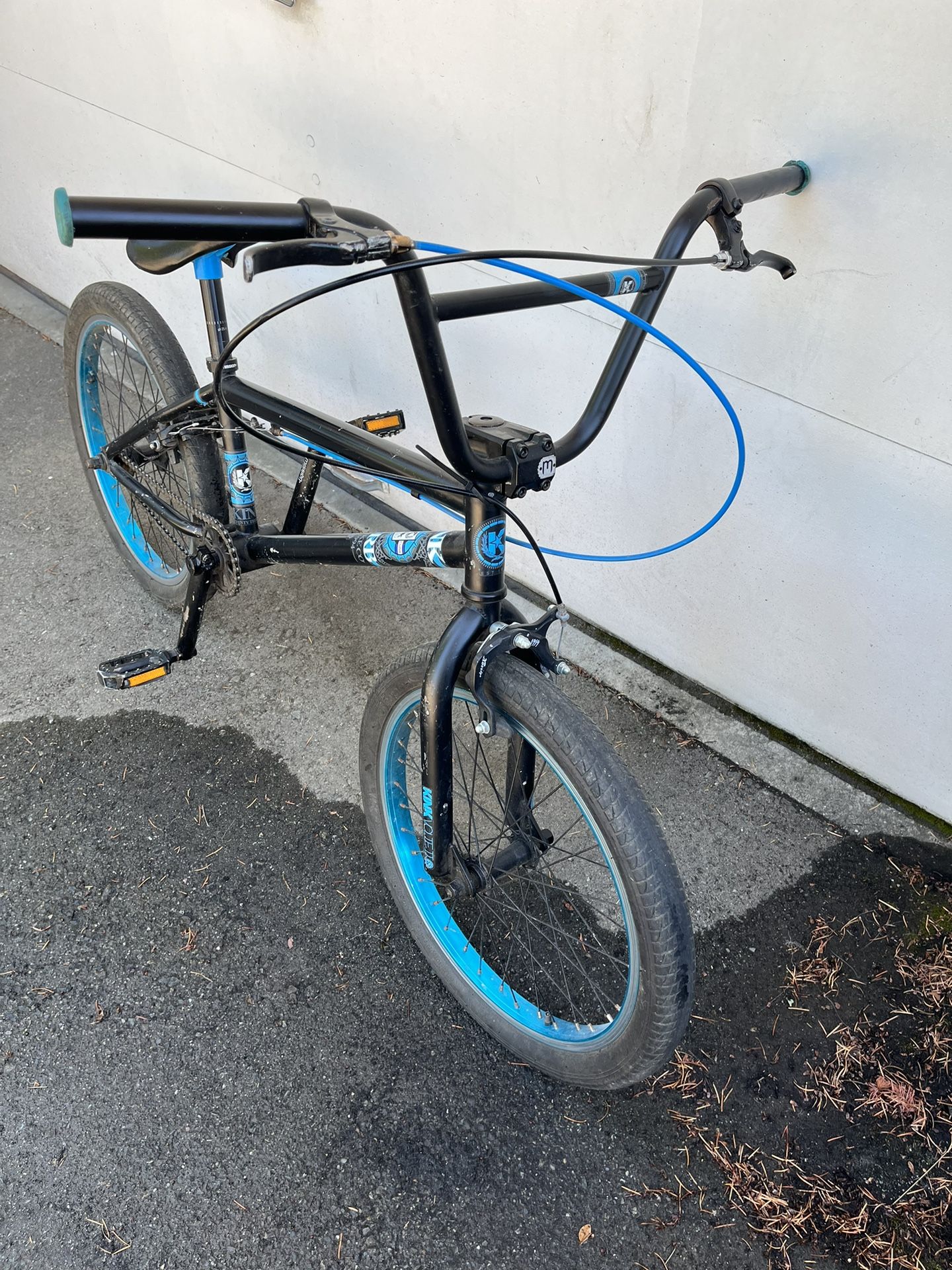 kink bmx 2013年モデル Kink Gap 2013 BMX Bike Review - Extreme Sports X