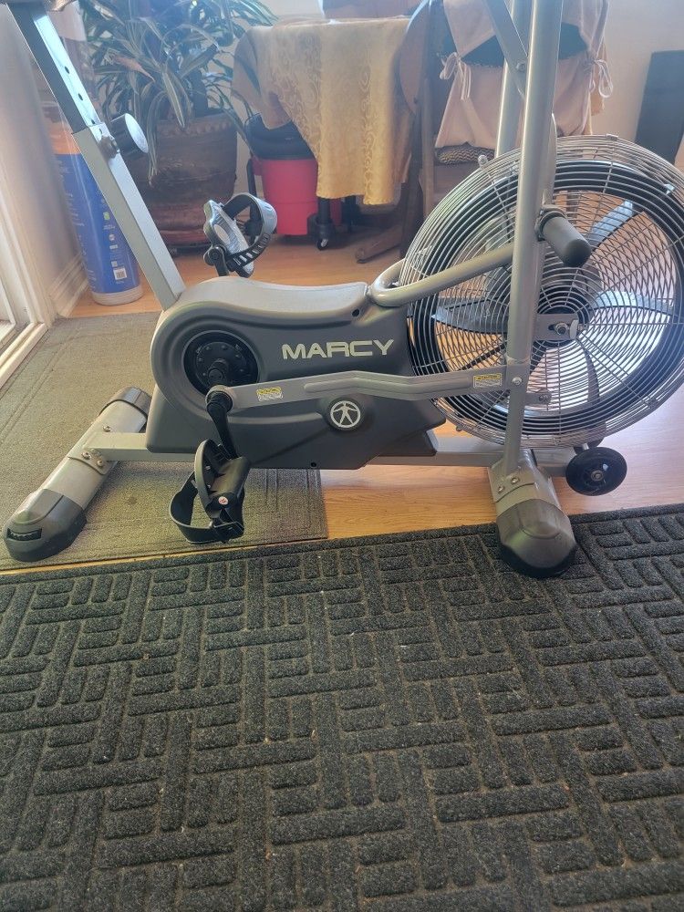 Stationary Bike
