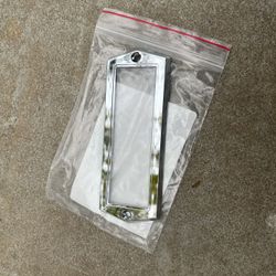 Dome light lens 67-72 Ford truck