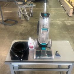 Hoover Carpet Cleanner 