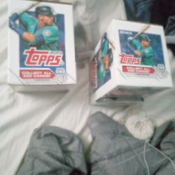 2023 Tops Baseball Cards Series One