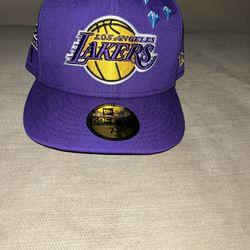 Los angeles Lakers-Ben Baller True Purple