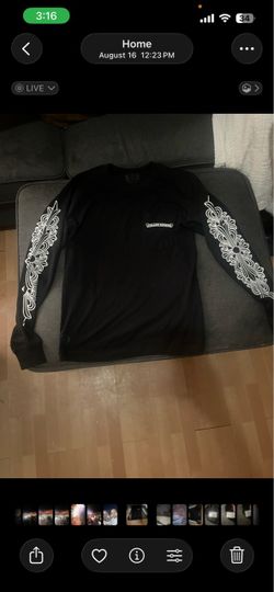 Chrome Hearts Aspen