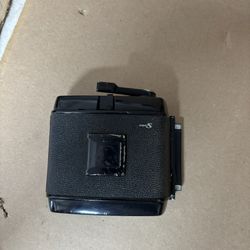 Mamiya ProS 6x7 120 Roll Film Back Holder