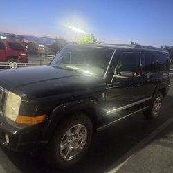 2006 Jeep Commander