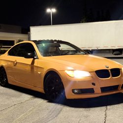 2008 BMW 328i