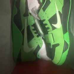 Brand New Unreleased Jordan Travis Scott Jumpman Jack Green Spark