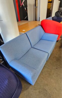 Herman Miller Swoop Love Seat