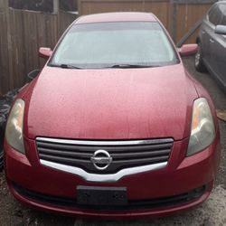 2009 Nissan Altima