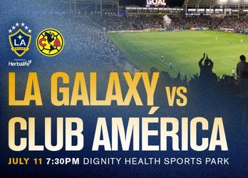 America vs Galaxy