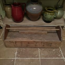 Handmade Tool Box