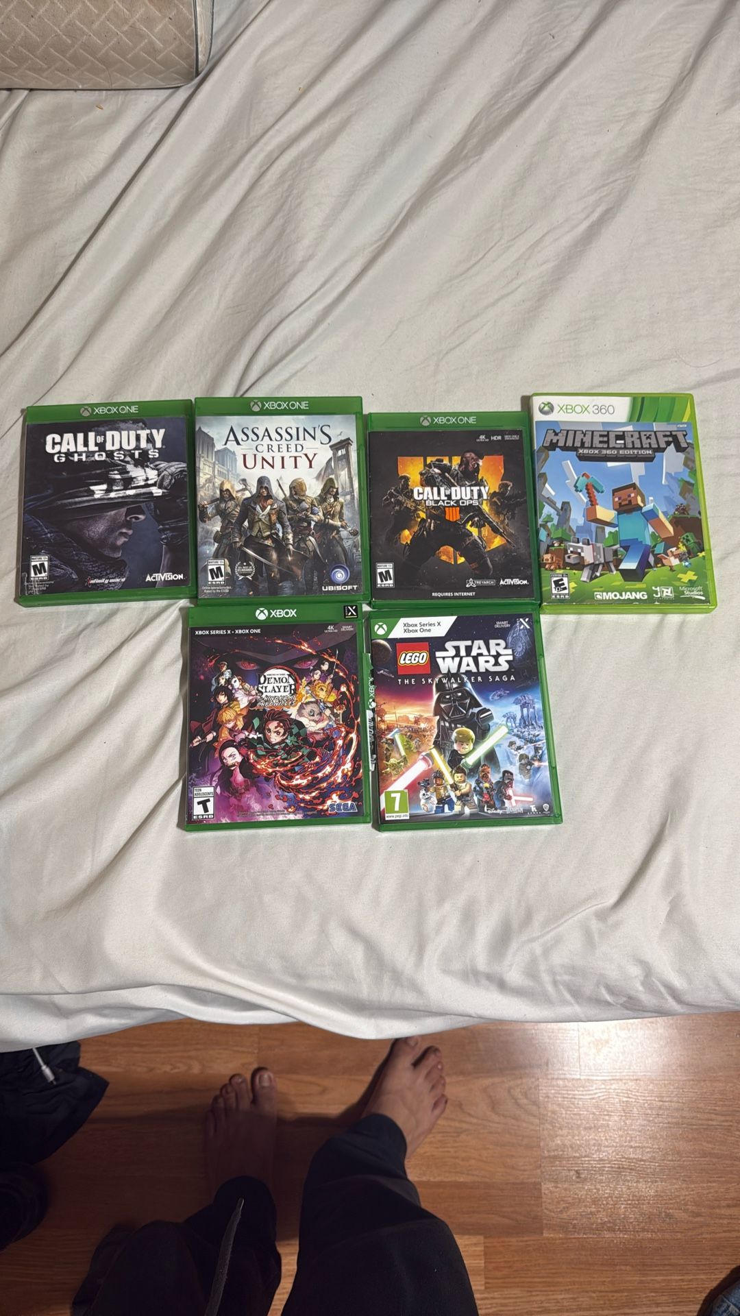 Xbox Games