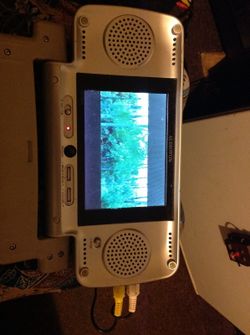 Aiudiovox detachable lcd monitor