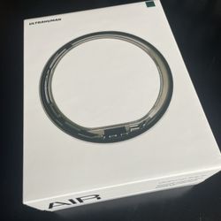 Ultrahuman AIR Smart Ring Size 8 Air Matte Grey Ultra Human