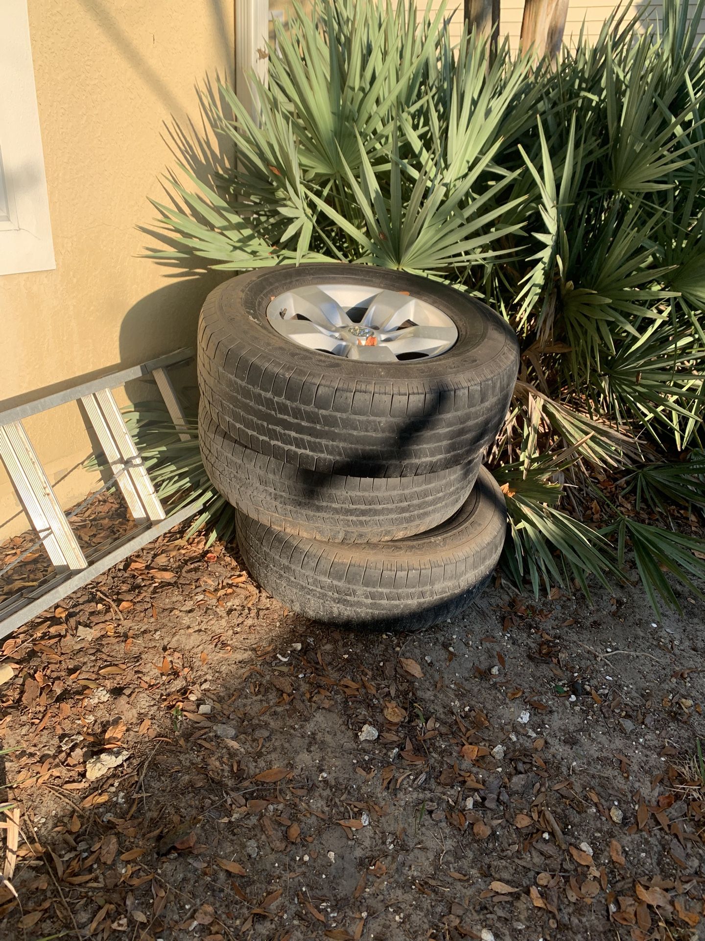 Dodge Ram Tires With Rims (3)
