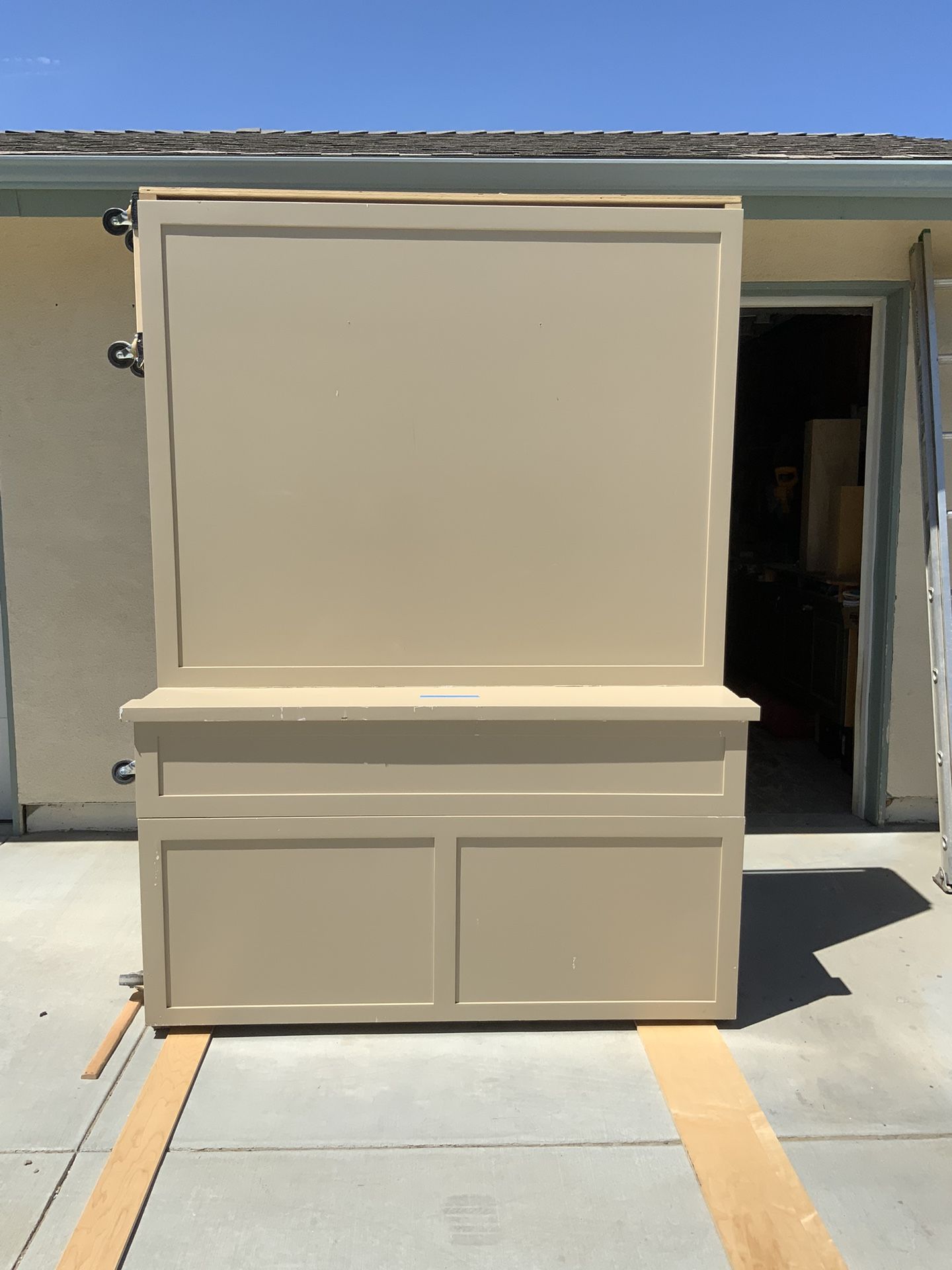 Retractable Bed