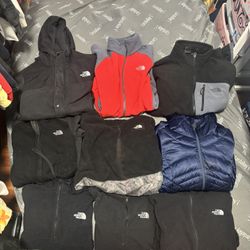NorthFace Jackets