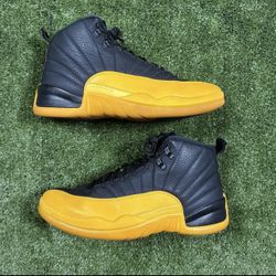 Air Jordan 12 Retro ‘University Gold’