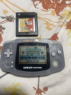 Gameboy Advance