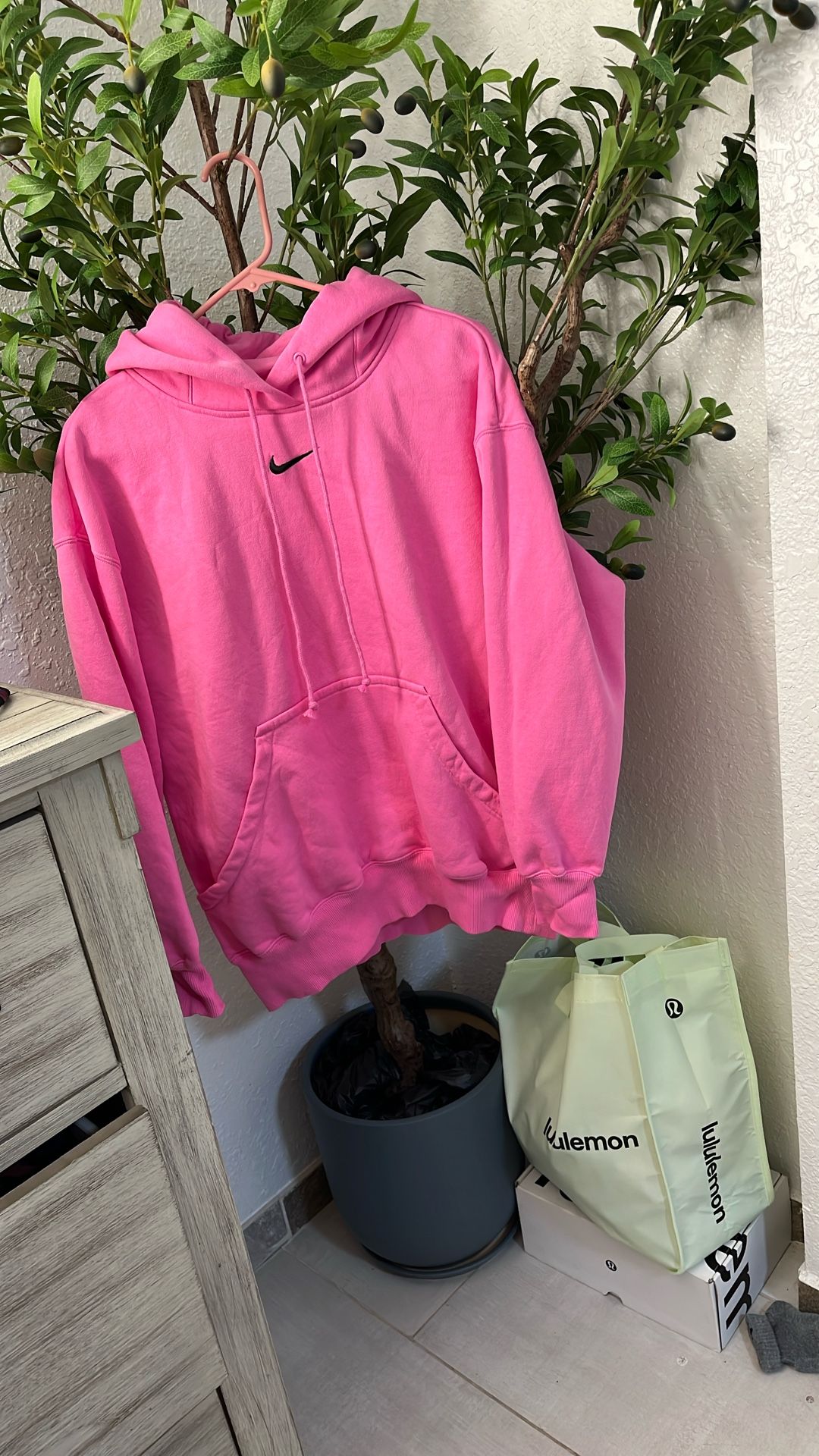 Nike Oversized Hoddie
