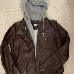 JouJou Leather Jacket 
