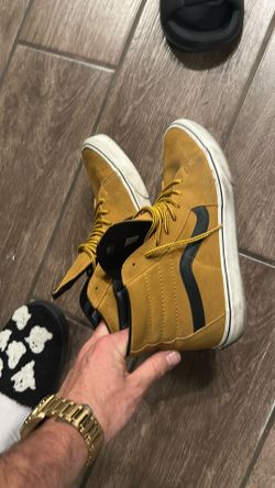Vans 9.5 high top
