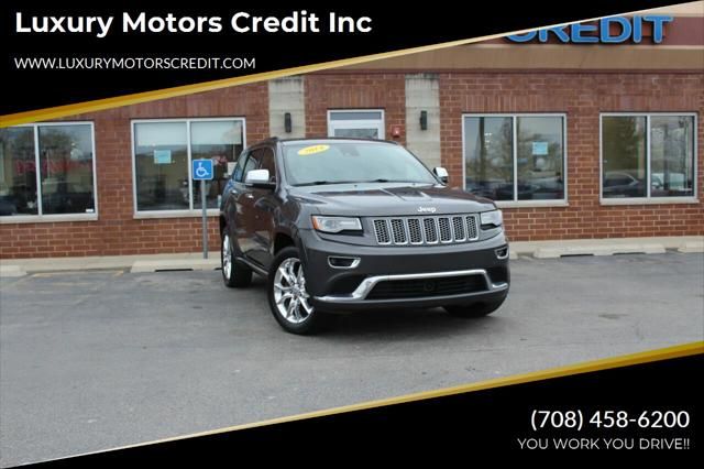 2014 Jeep Grand Cherokee