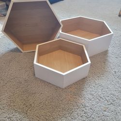 Shelves