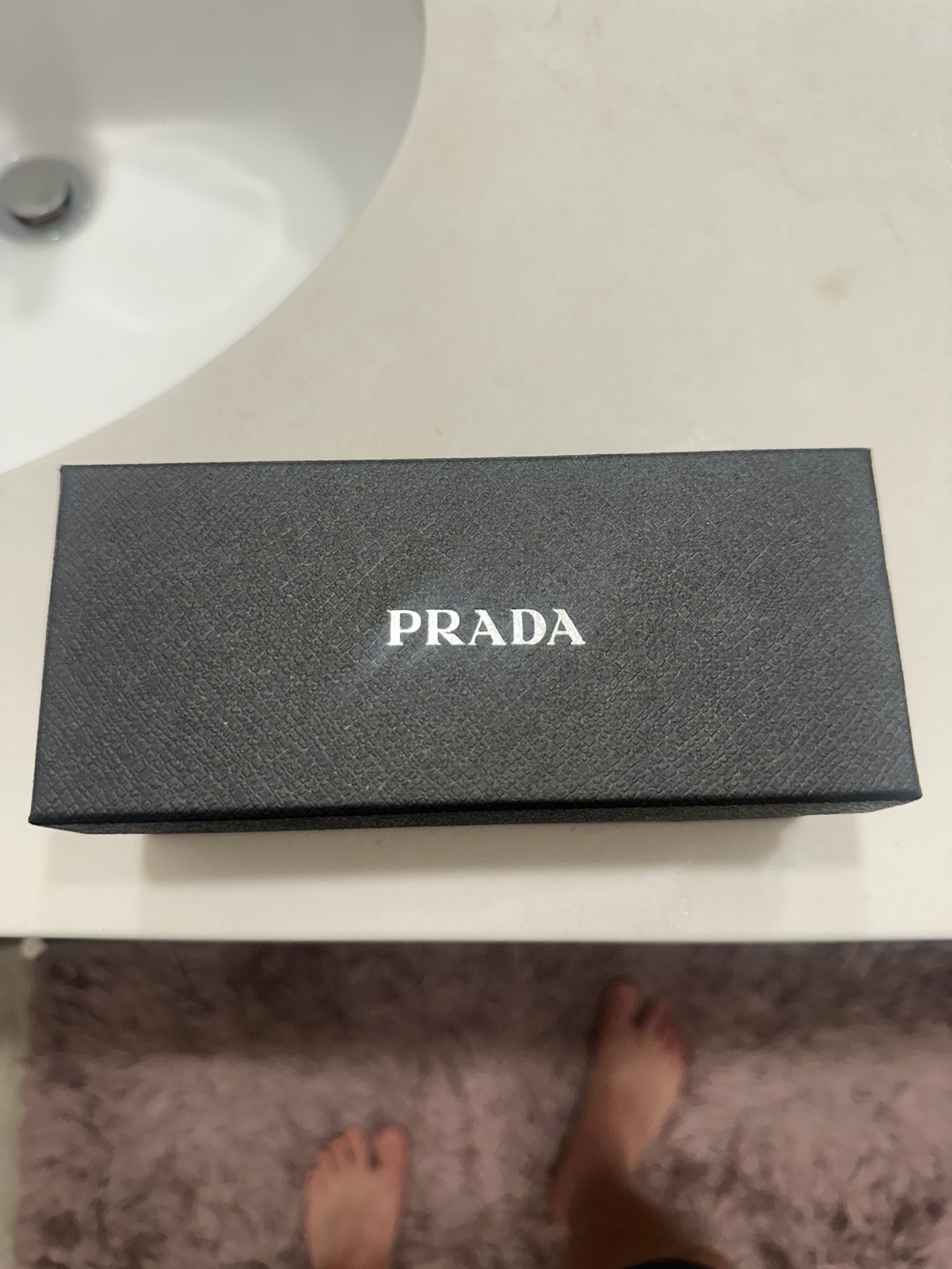 Prada Woman Sunglasses 
