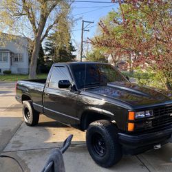 1993 Chevrolet Silverado 1500