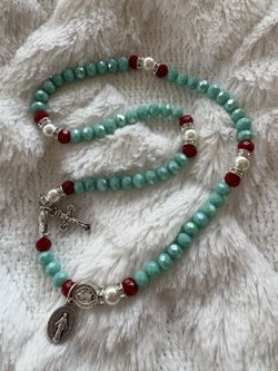 Rosary Bracelet 