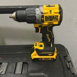 Dewalt Hammer Drill