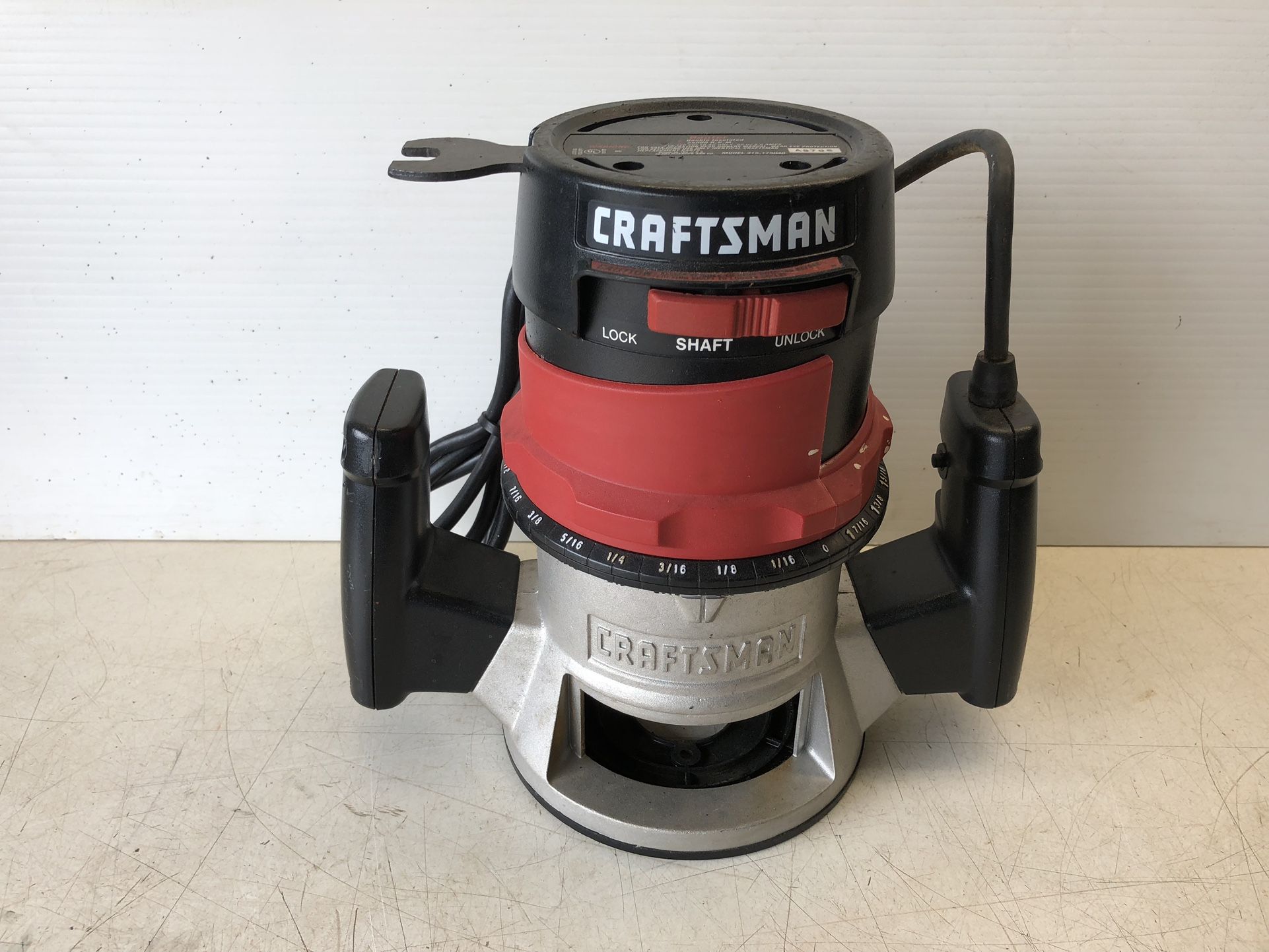 Router Craftsman 